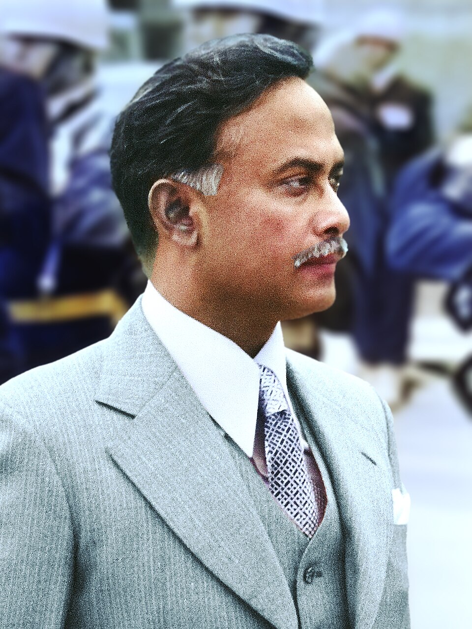 জিয়াউর রহমান-এর ছবি